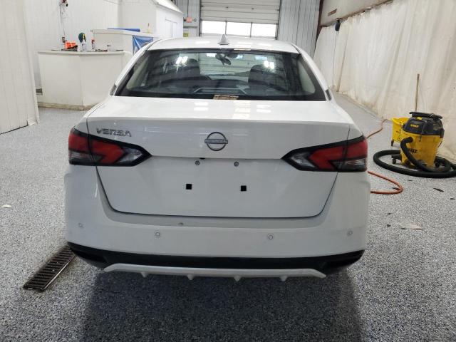 2025 NISSAN VERSA SV - 3N1CN8EV0SL817074