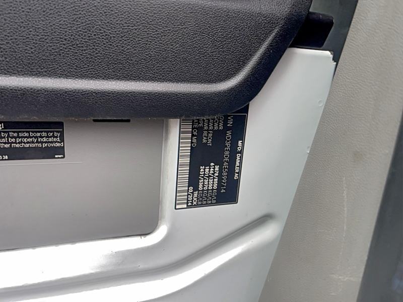 2014 MERCEDES-BENZ SPRINTER 2 #3297946809