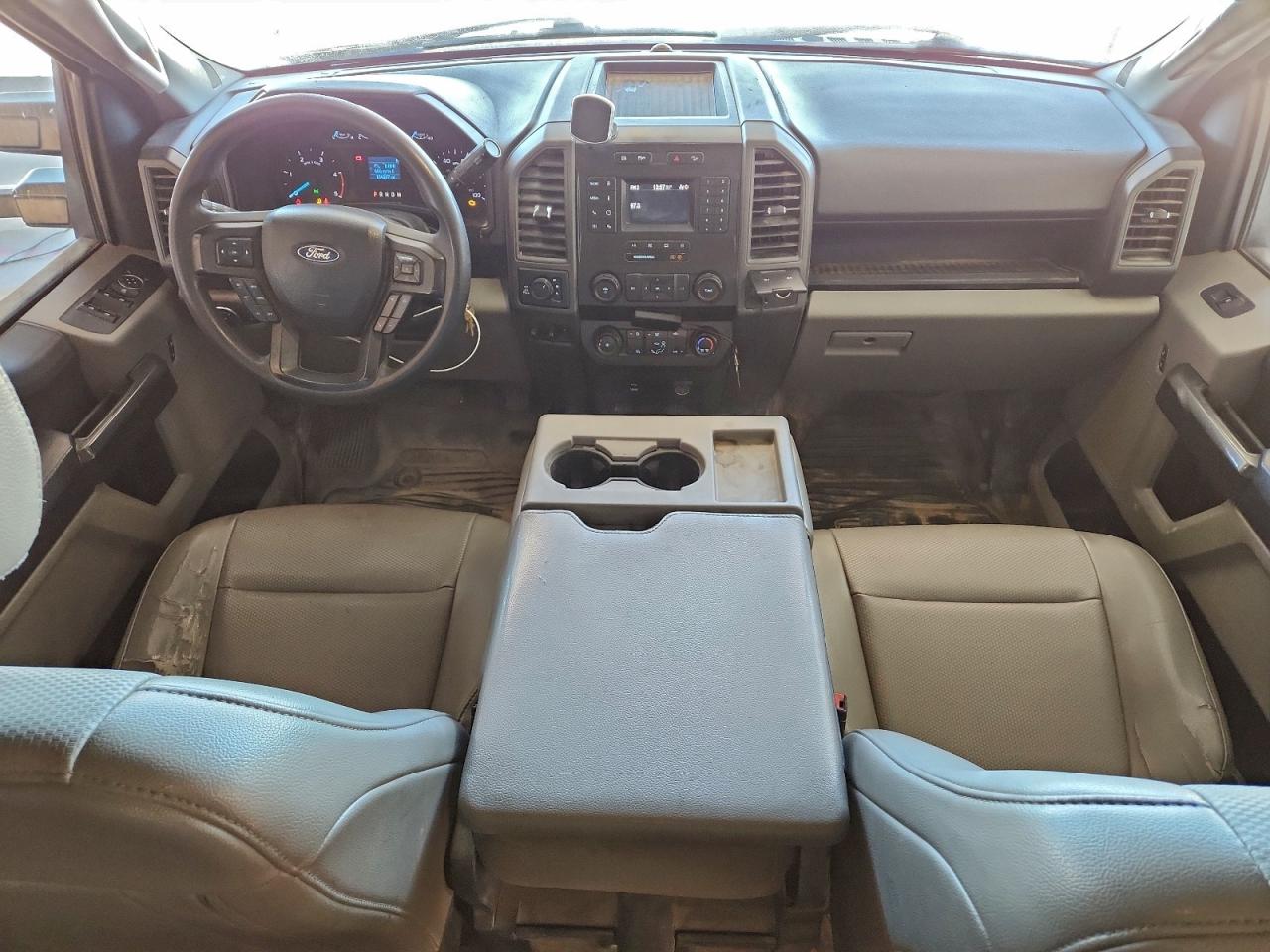 Lot #3304615444 2022 FORD F250 SUPER