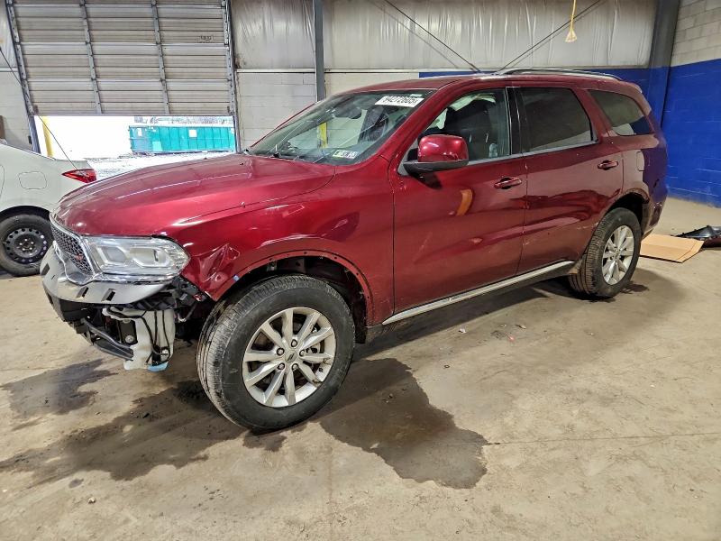 2022 DODGE DURANGO SX #3303975778