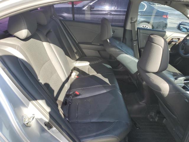 2017 HONDA ACCORD EXL #3306313607