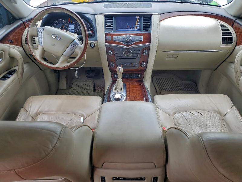 2015 INFINITI QX80 #3297013366