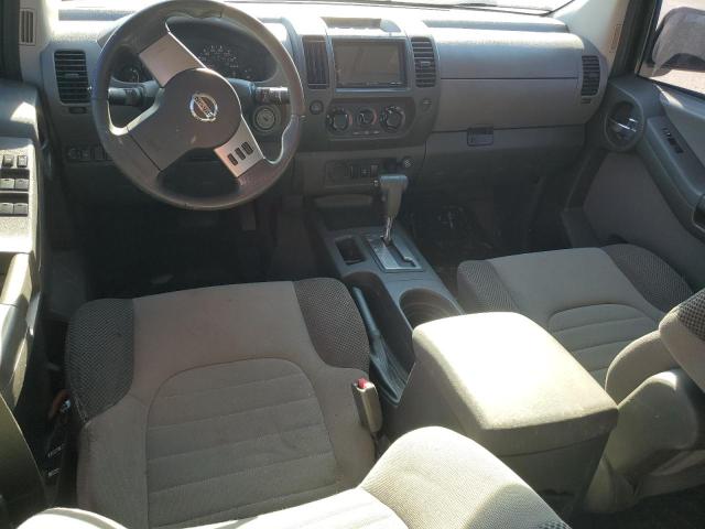 2007 NISSAN XTERRA OFF #3292411296