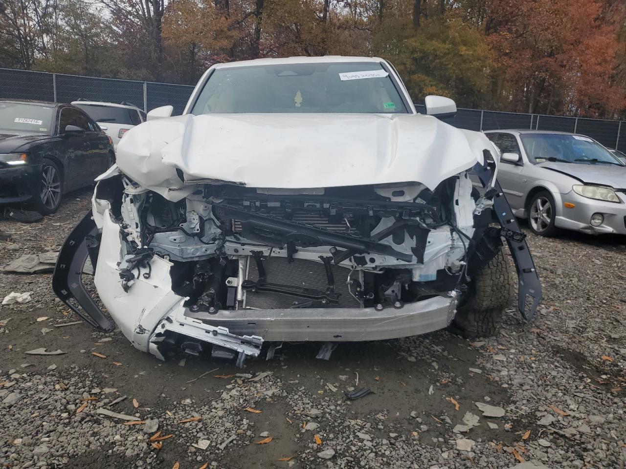 TOYOTA TACOMA DOUBLE CAB