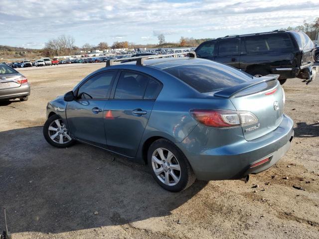 2011 MAZDA 3 I - JM1BL1VF5B1409188