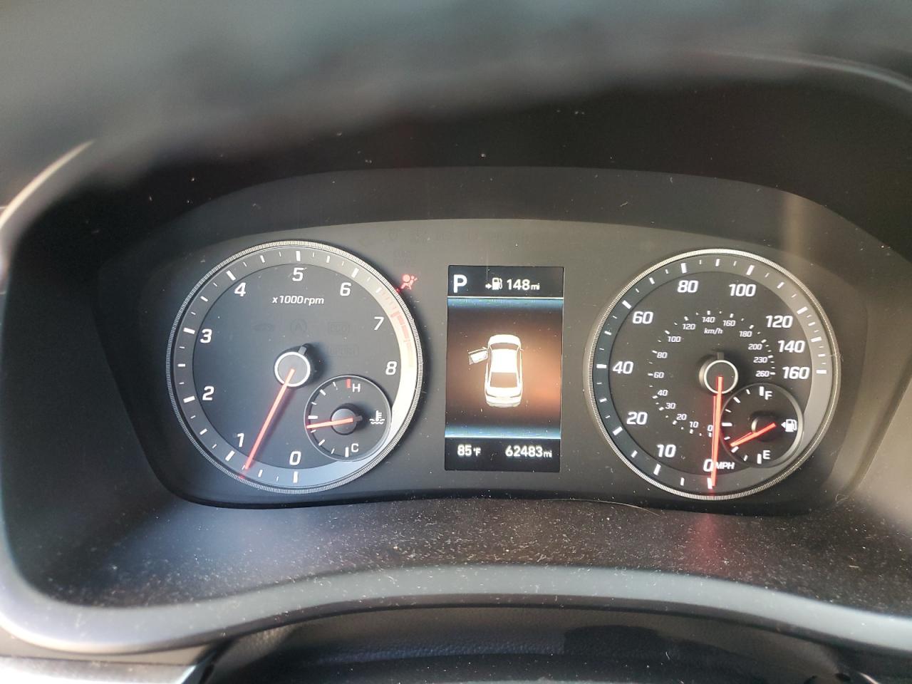 HYUNDAI SONATA LIMITED