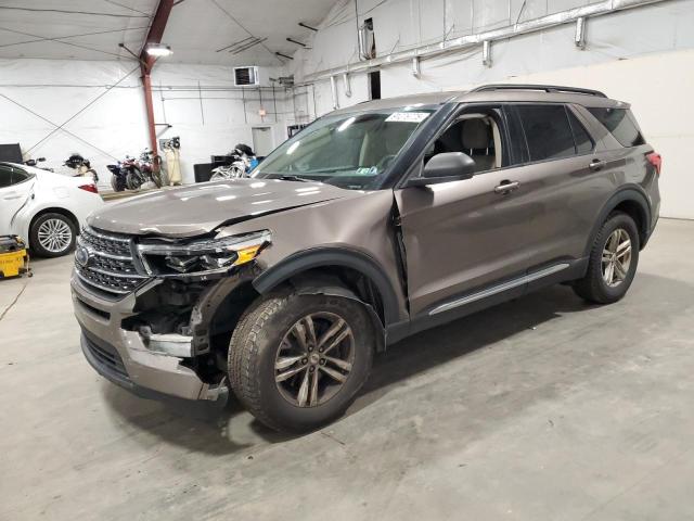 Global Auto Auctions: 2021 FORD EXPLORER X