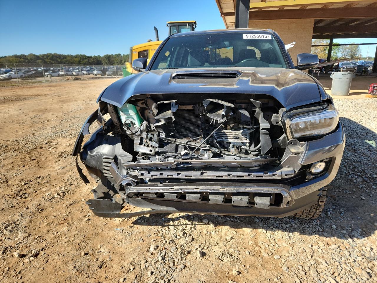TOYOTA TACOMA DOUBLE CAB