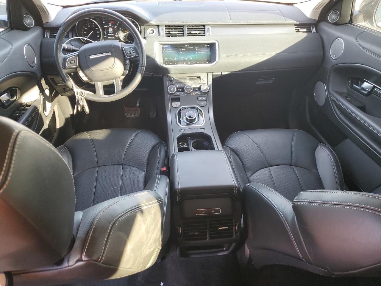 LAND ROVER RANGE ROVER HSE