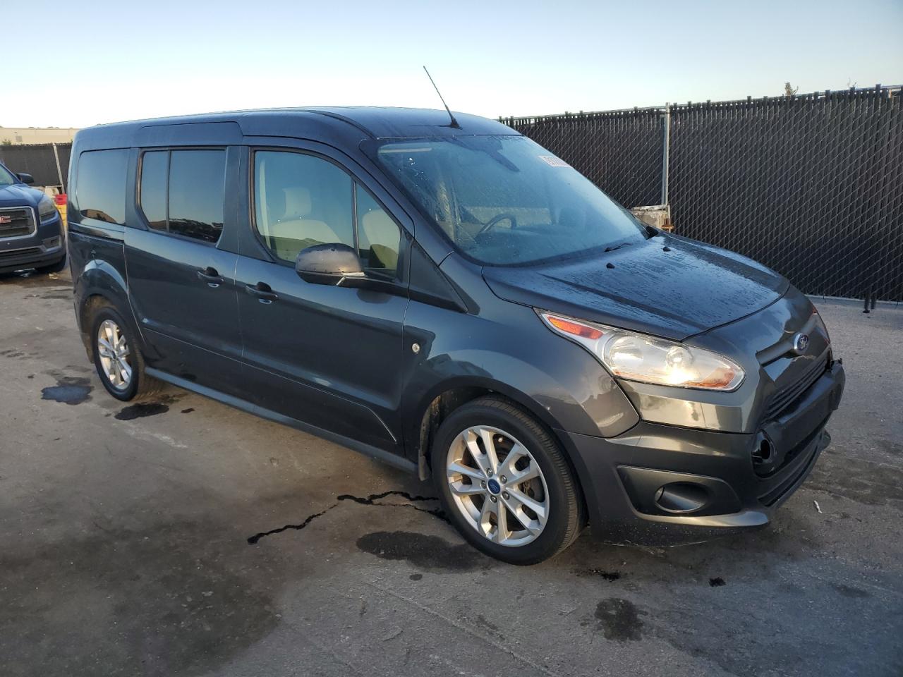FORD TRANSIT CONNECT XLT