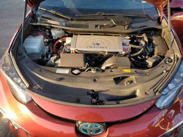 2019 TOYOTA MIRAI #3282602892