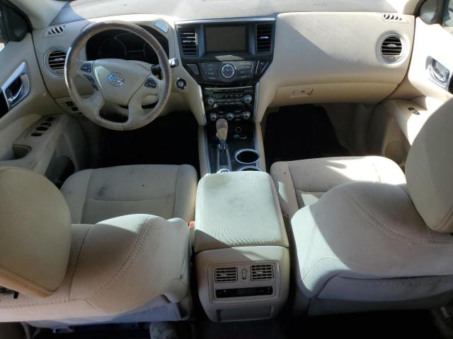 2014 NISSAN PATHFINDER #3285902578