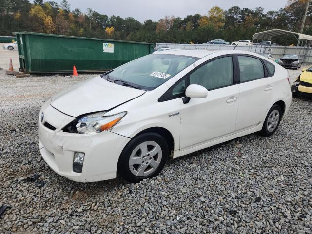 Global Auto Auctions: 2010 TOYOTA PRIUS