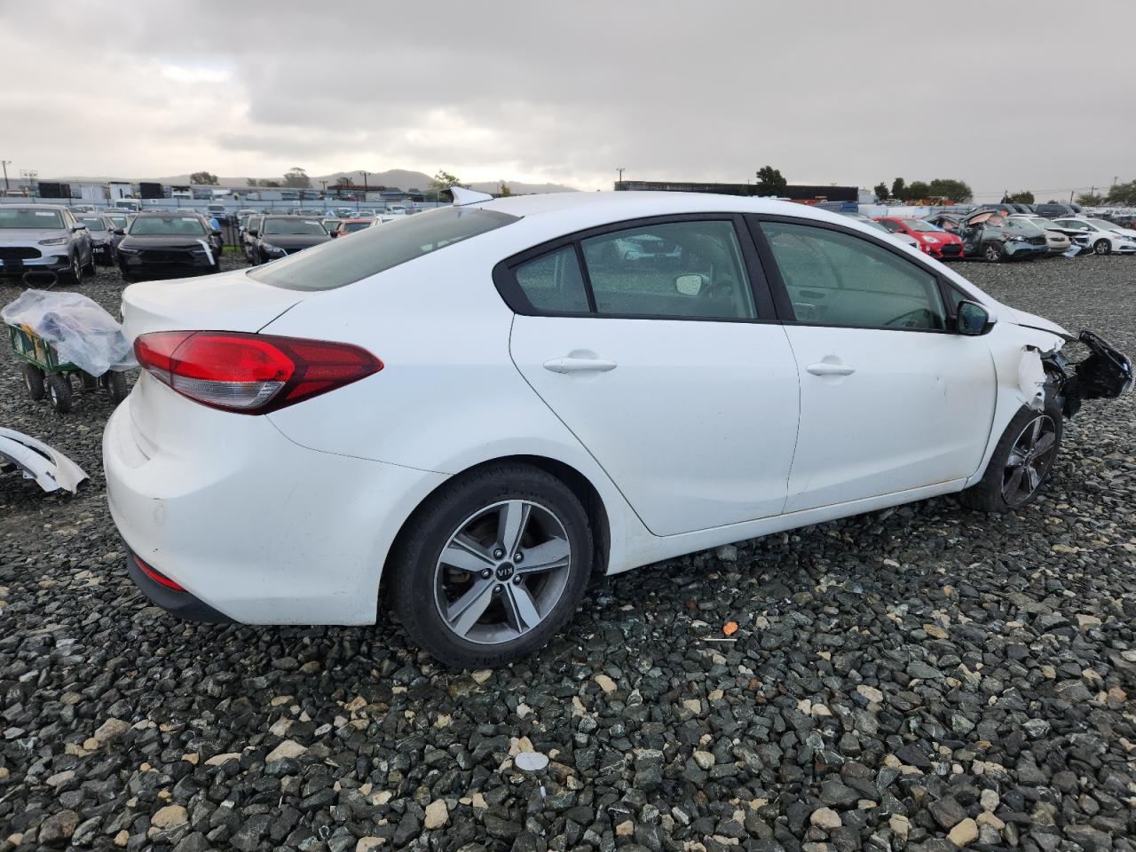 KIA FORTE LX