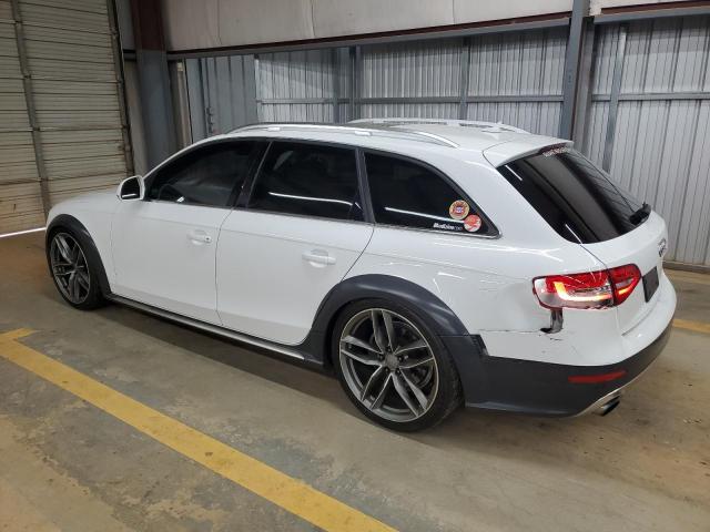 2015 AUDI A4 ALLROAD - WA1UFAFL9FA033423