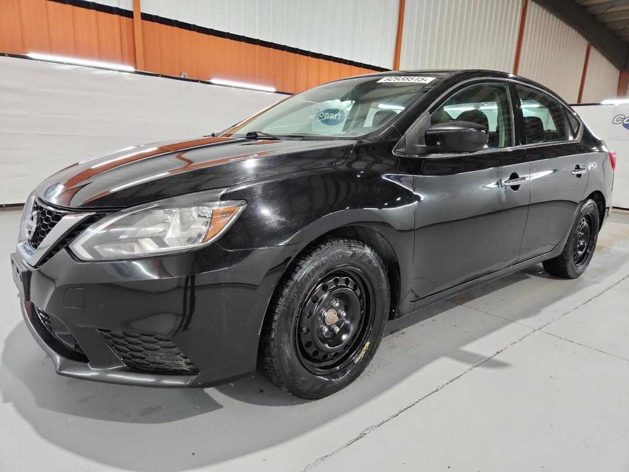 NISSAN SENTRA S