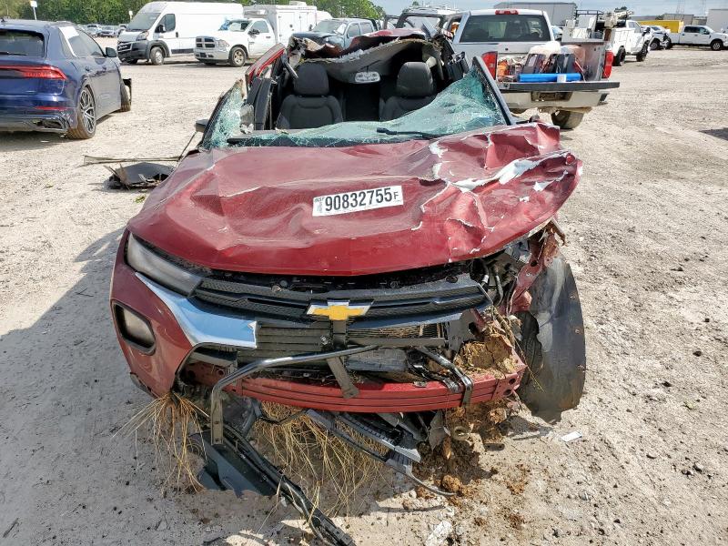 2023 CHEVROLET TRAILBLAZE #3301879470
