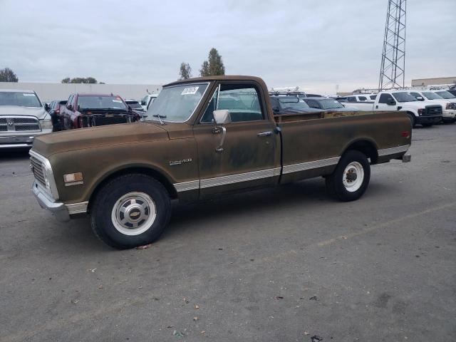 CHEVROLET C/K 2500 S