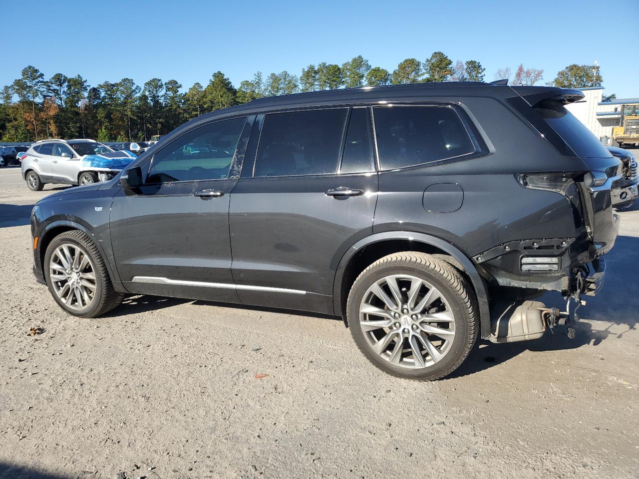 CADILLAC XT6 SPORT