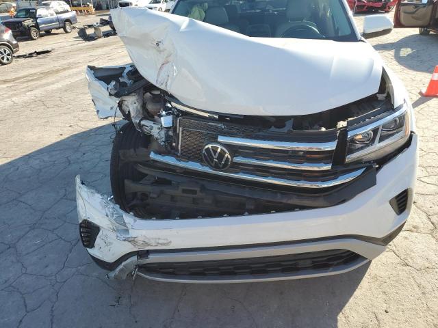 2022 VOLKSWAGEN ATLAS SE #3297082493