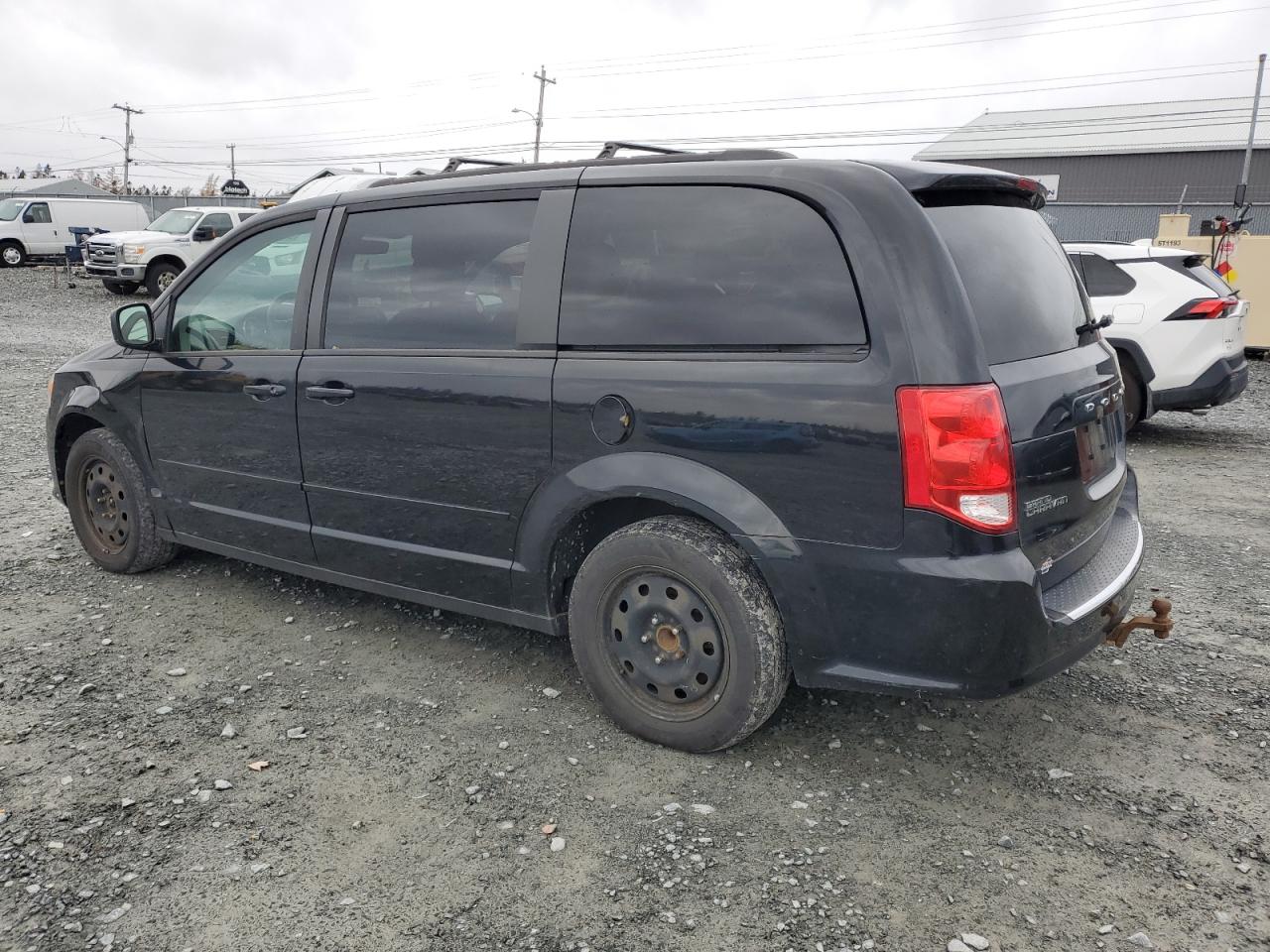 DODGE GRAND CARAVAN SE