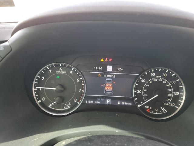 2022 NISSAN ARMADA PLA #3296961858