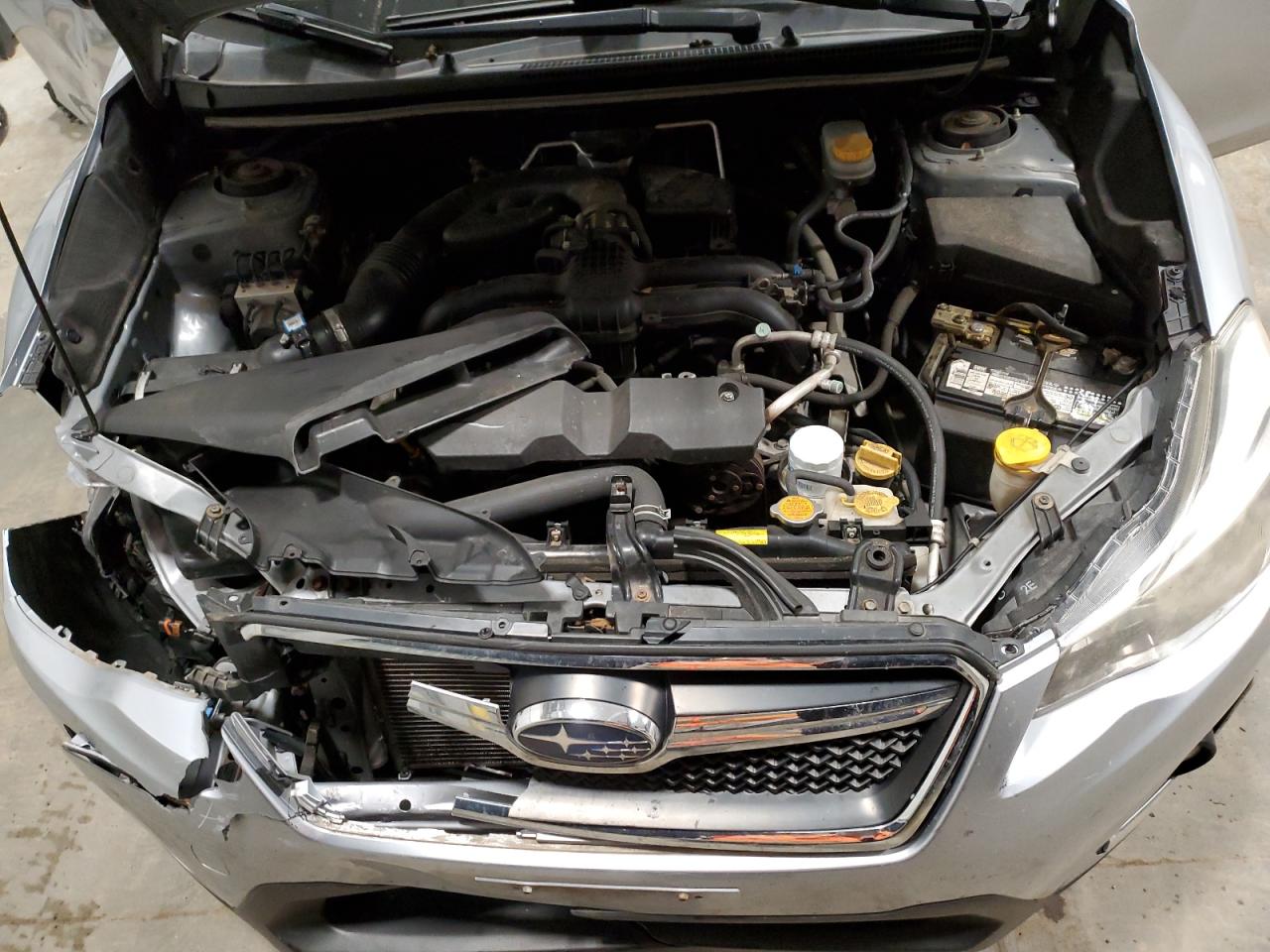 SUBARU CROSSTREK PREMIUM