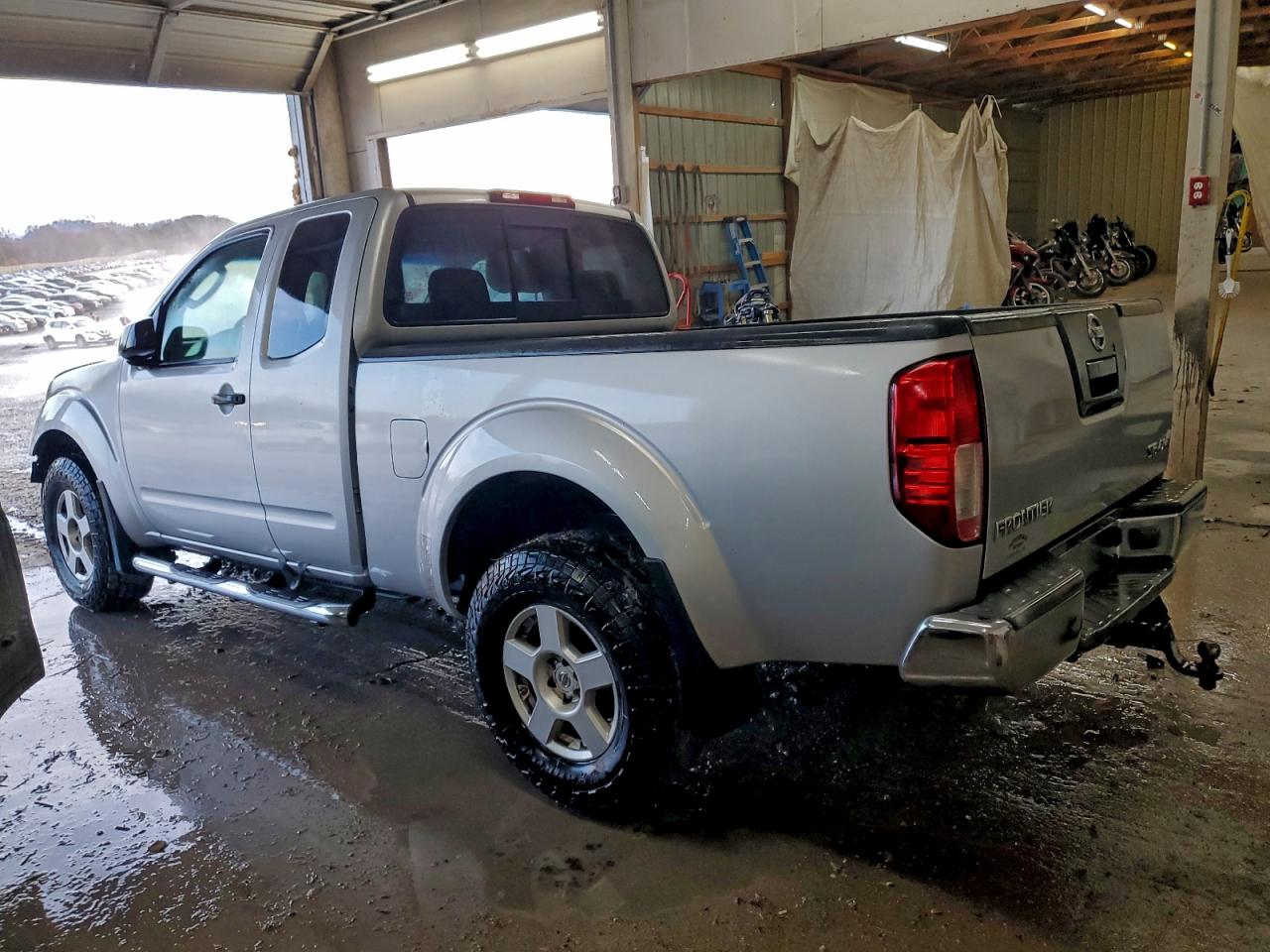 Lot #3302859886 2006 NISSAN FRONTIER K