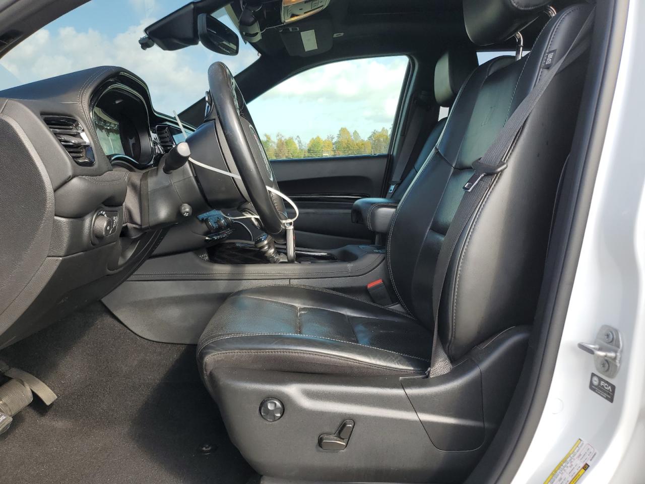 DODGE DURANGO CITADEL