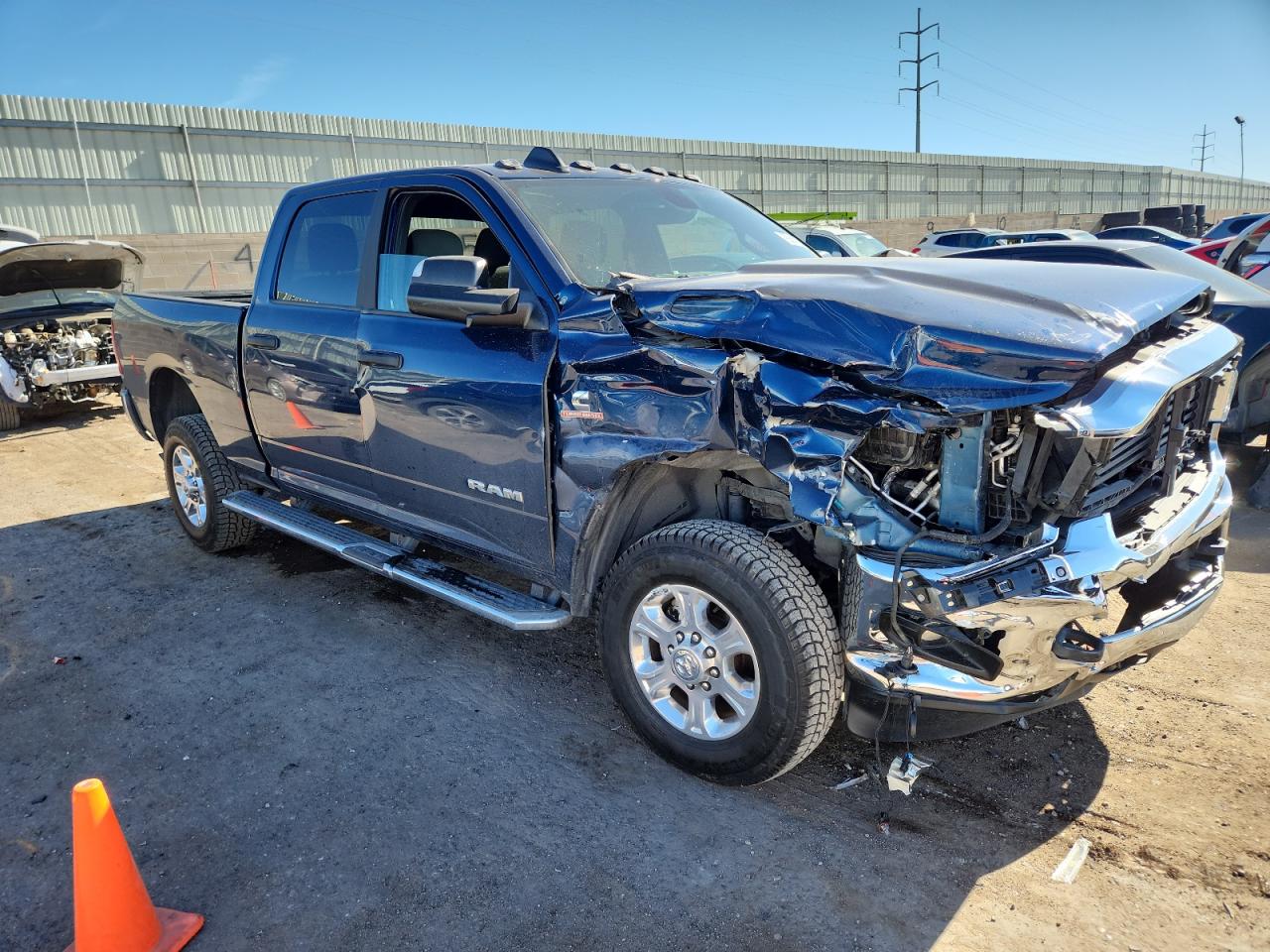 RAM 2500 BIG HORN/LONE STAR