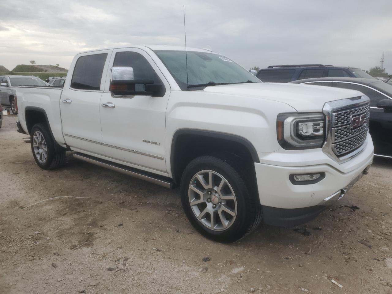GMC SIERRA K1500 DENALI