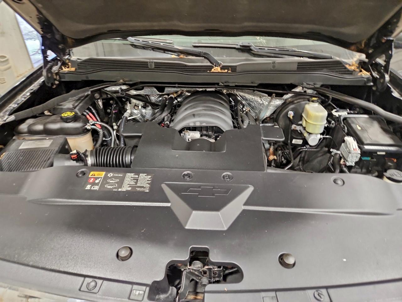 CHEVROLET SILVERADO K1500 LT