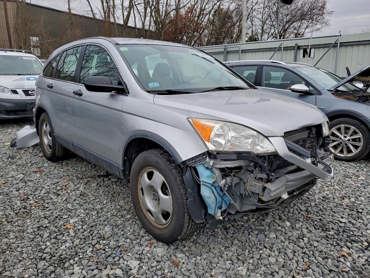 Lot #3304538463 2009 HONDA CR-V LX