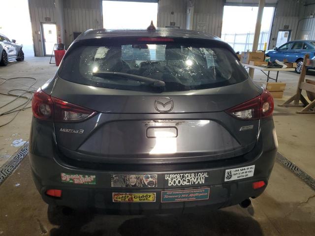 2015 MAZDA 3 GRAND TO - JM1BM1M74F1268546