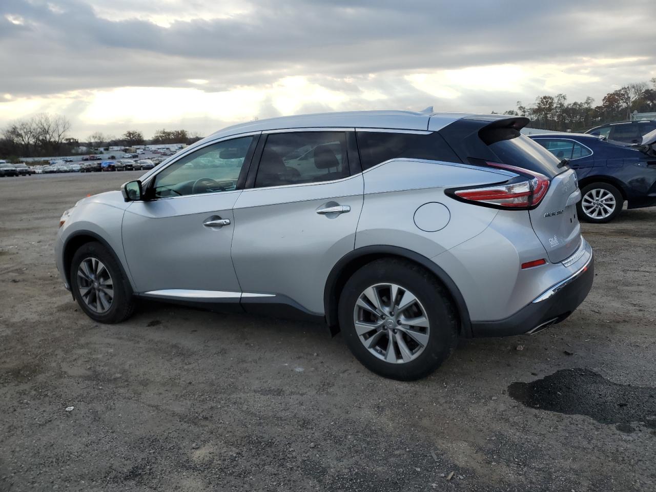 NISSAN MURANO S