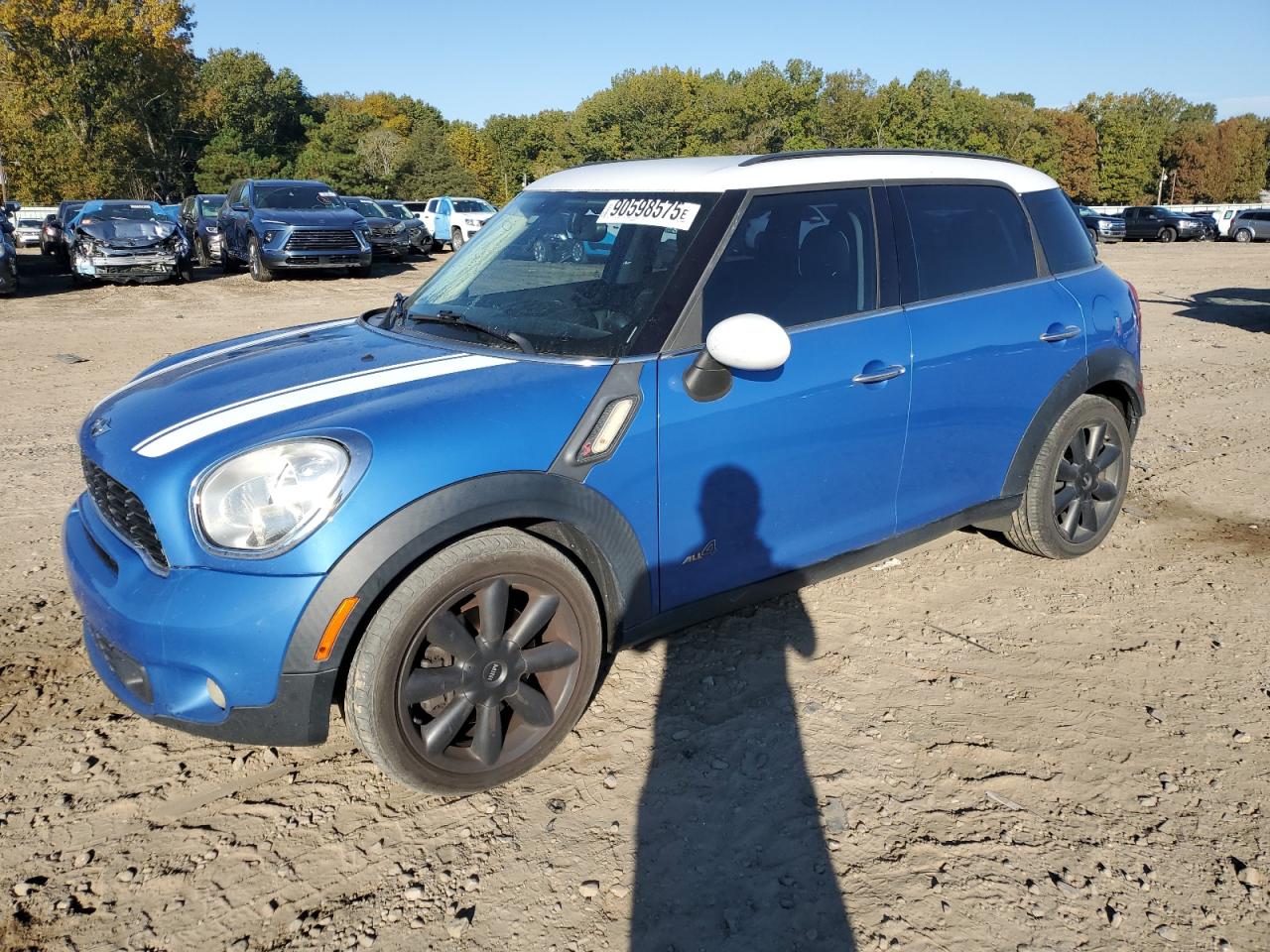 MINI COOPER S COUNTRYMAN