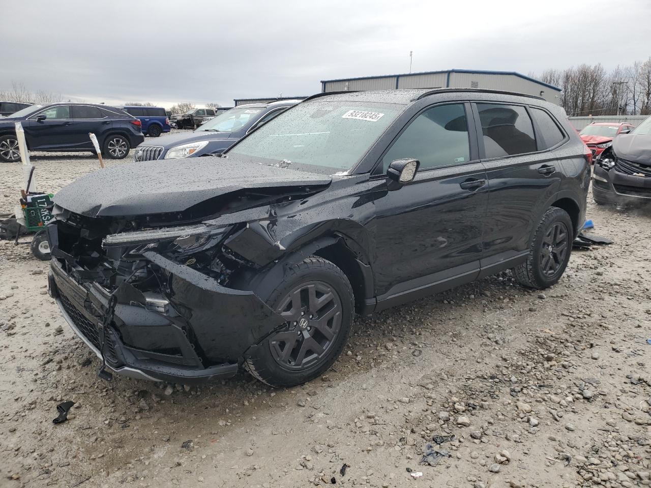 HONDA CR-V TRAILSPORT