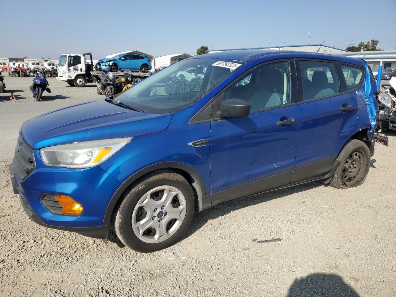 FORD ESCAPE S