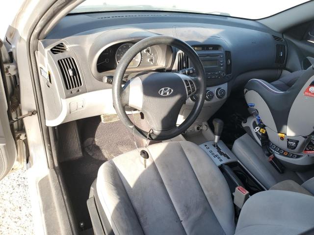2009 HYUNDAI ELANTRA GL #3301885415