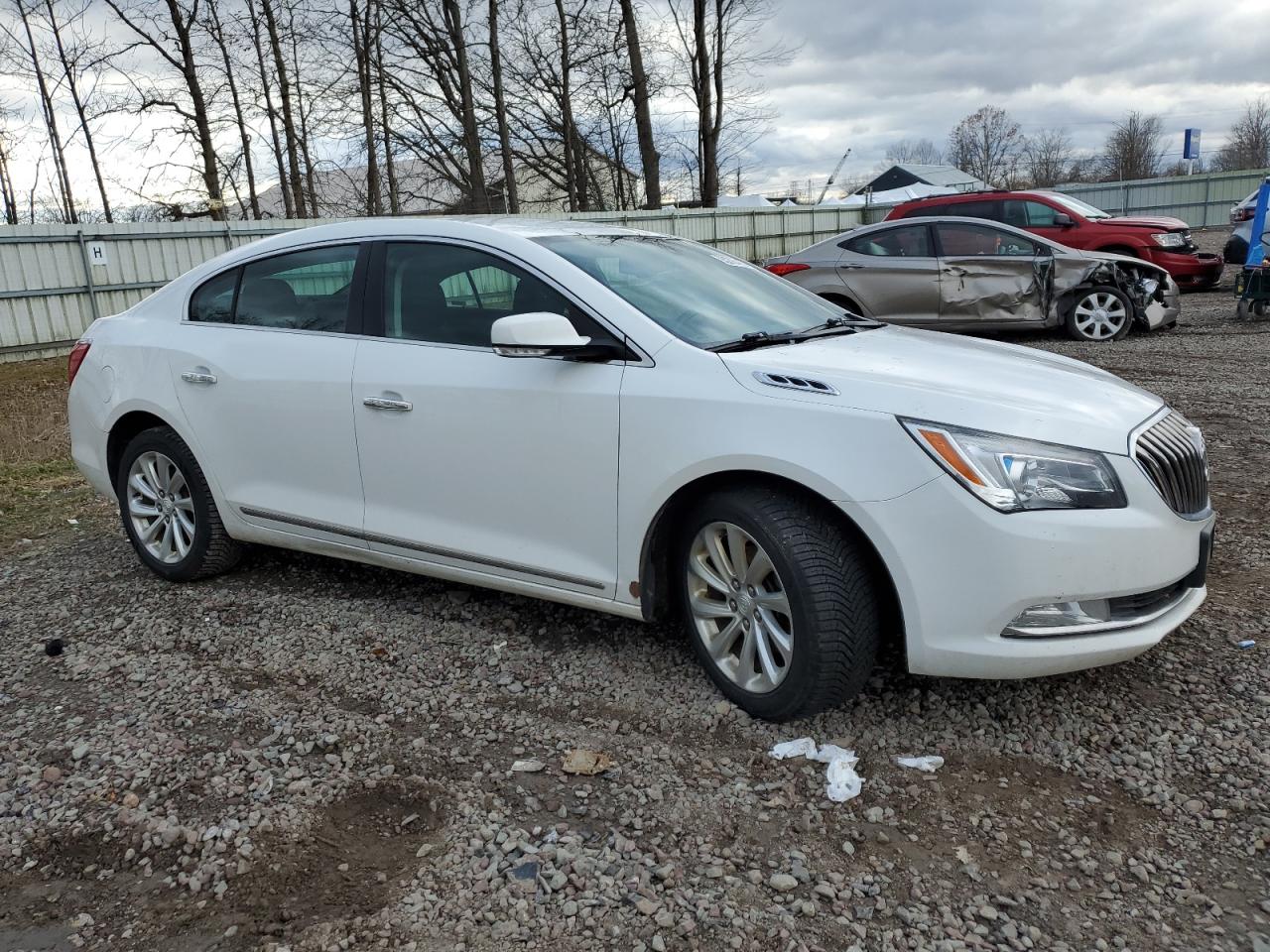 BUICK LACROSSE