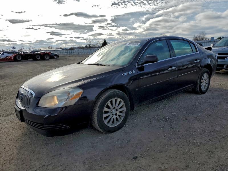 BUICK LUCERNE CX