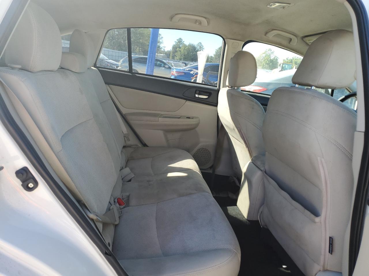 SUBARU XV 2.0 PREMIUM