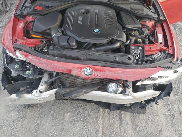 2016 BMW 340 XI WBA8B7G55GNT14406