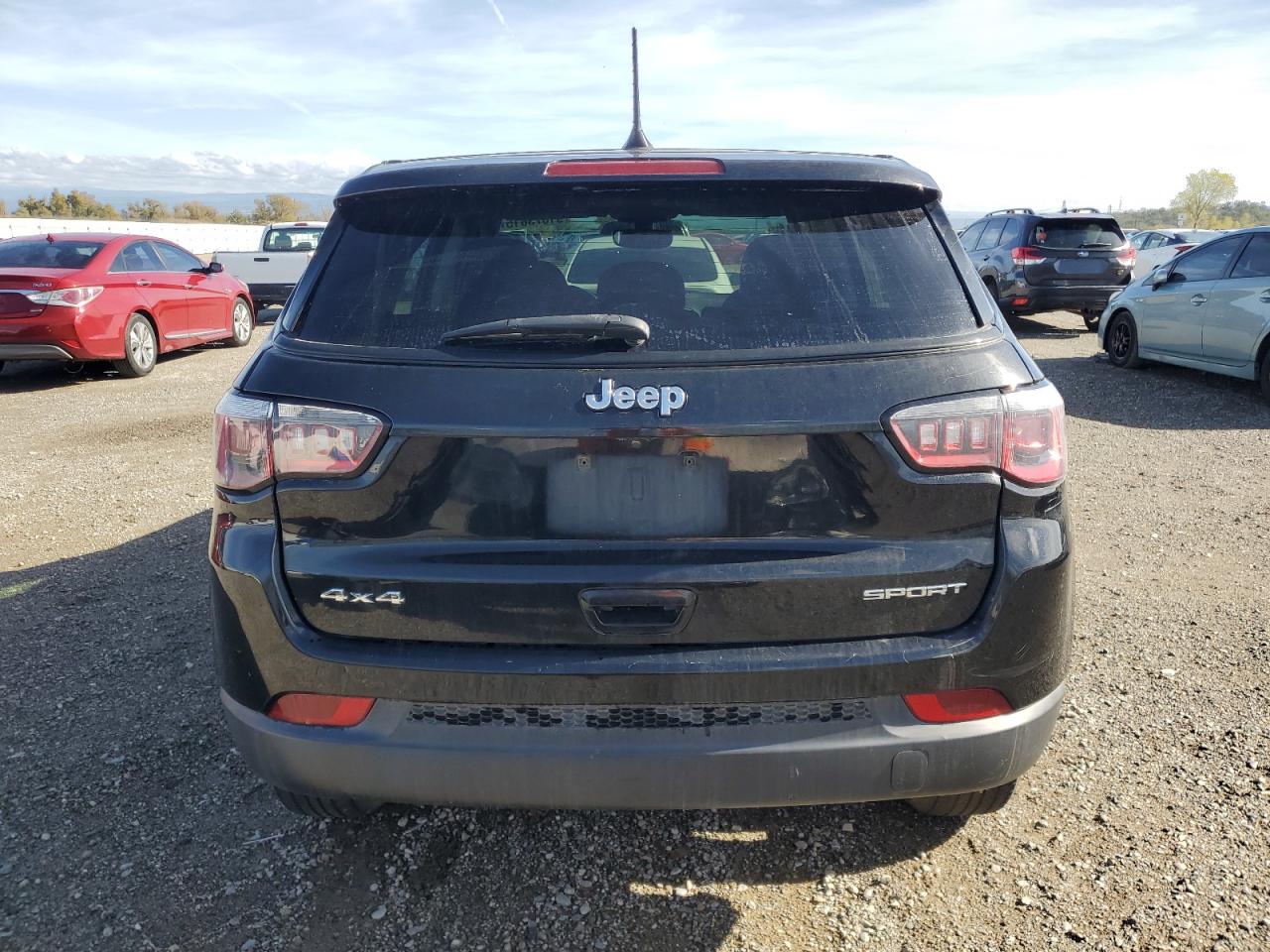 JEEP COMPASS SPORT