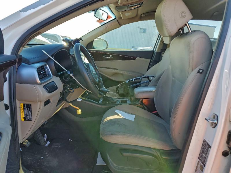 2017 KIA SORENTO LX #3303001608