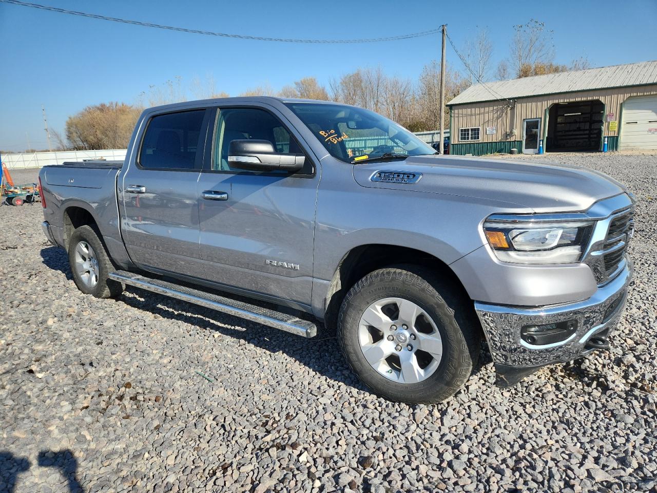 RAM 1500 BIG HORN/LONE STAR