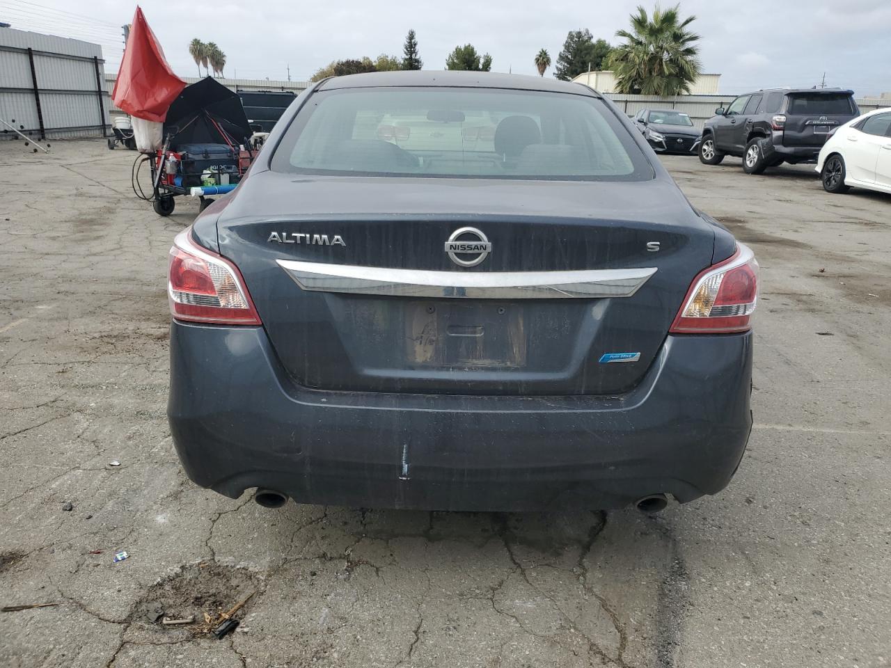 NISSAN ALTIMA 2.5