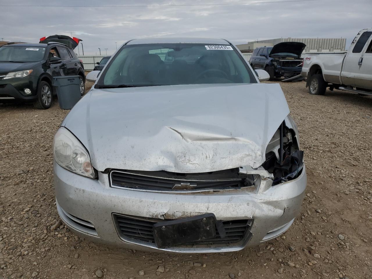 Lot #3297181882 2009 CHEVROLET IMPALA LS