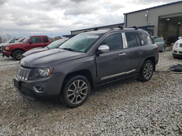 Global Auto Auctions: 2014 JEEP COMPASS LI