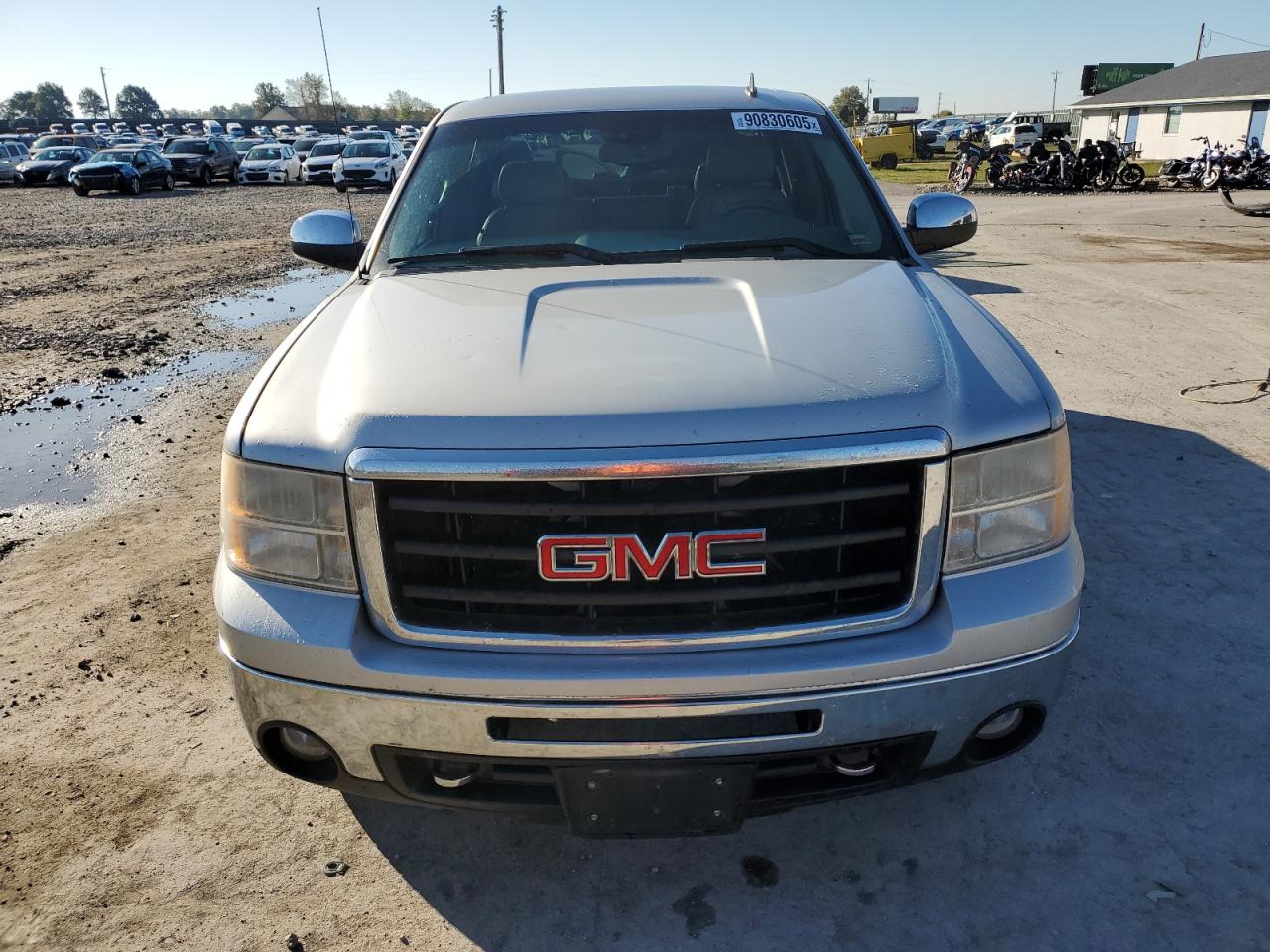 GMC SIERRA C1500 SLE